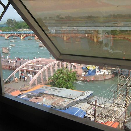 Hotel Gyan Haridwar Bagian luar foto